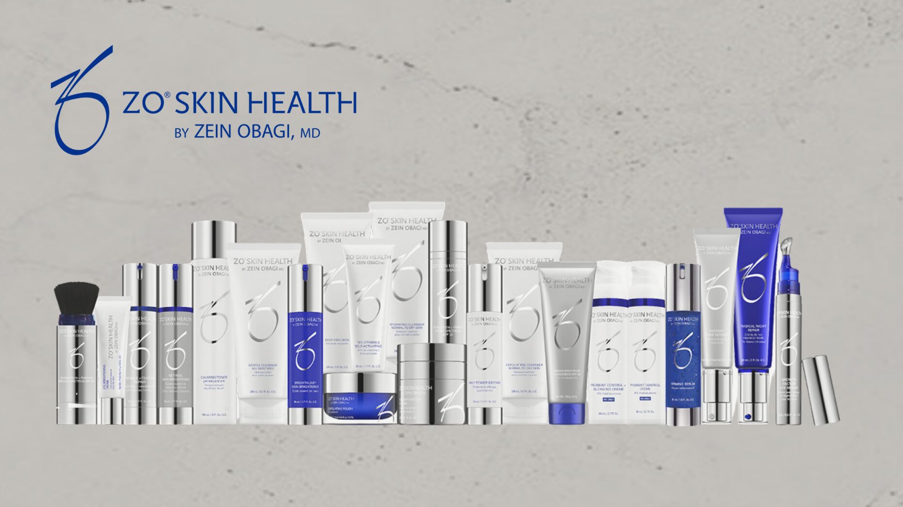 ZO SKIN HEALTH（ゼオスキンヘルス：肌質改善・美白・ハリ） | MAe